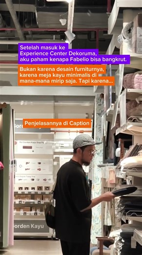 Alasan Fabelio Bangkrut? Baca Disini 👇