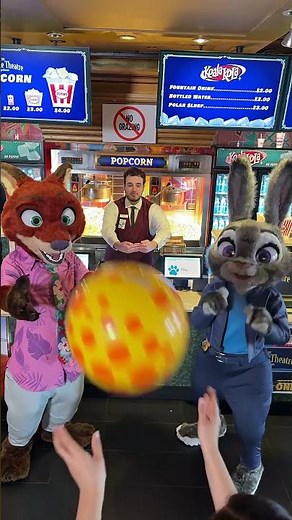 Free ticket if you make it! Get your tickets NOW for #Zootopia2, only in theaters November 26!