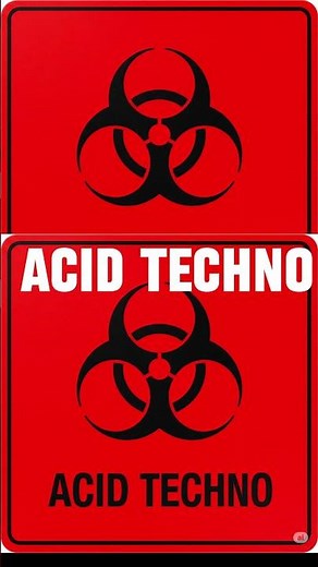 🔥Hard ACID TECHNO VOL. 2