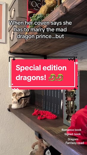 The Curse of the Dragon is a steamy fantasy romance available as a signed paperback in my Tiktok shop or as an Ebook on the zon. #booktok #booktokromance #tiktokshop #signedbooks #signedpaperback