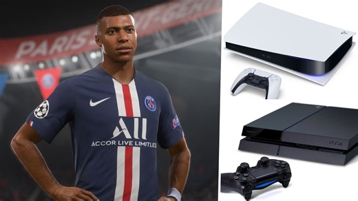 FIFA 21: Can PS5 game owners play against friends on PS4? | Goal.com