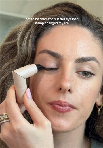 Transform Your Eyeliner Game with This Simple Hack