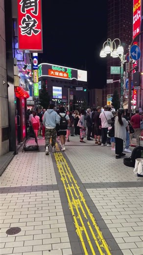 日本の夜の美しさ