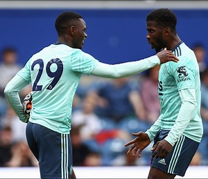 ZAMBIA : Patson Daka opens scoring account for Leicester - Africa Top Sports