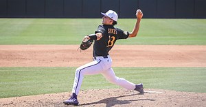 With three years of adversity behind him, Spivey pitches ECU into Super Regional