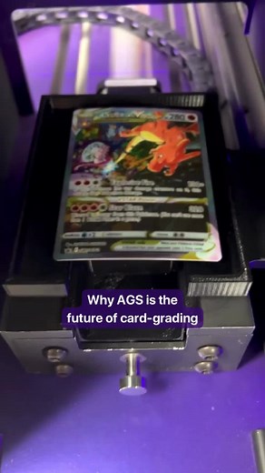 AGS Grading on TikTok