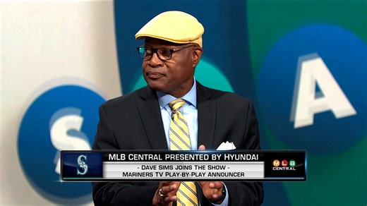 Dave Sims talks Mariners