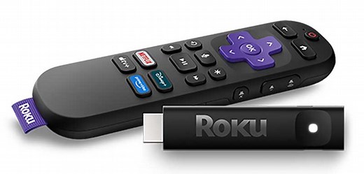 Roku Streaming Stick HD - 3840R