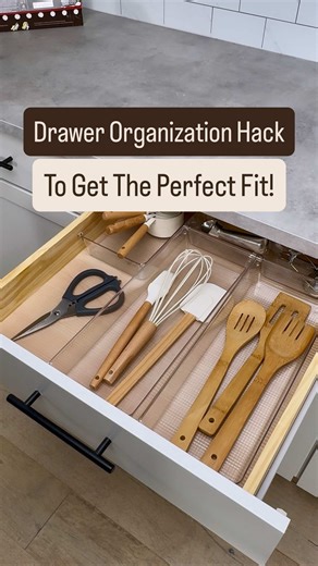 The Ultimate Hack for Drawer Organization