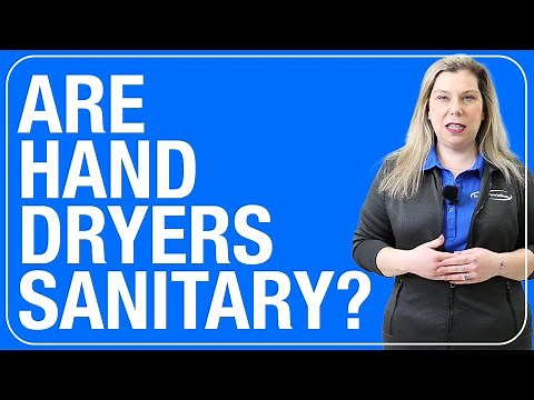 Hand Dryers vs Paper Towels: Are Hand Dryers better than Paper Towels?