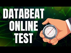 How to Pass Databeat Online Assessment Test - Questions and Answers