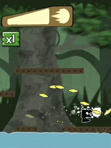 Explore Banana Kong in Geometry Dash