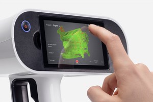 Artec Leo Wireless Handheld 3D Scanner | GoMeasure3D