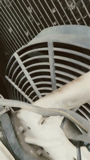 Xylo Ac Condenser Fan Problem