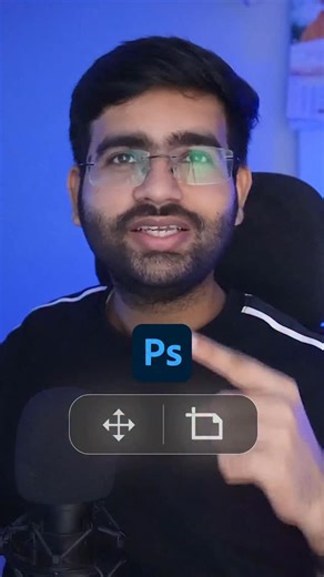 Sandeep Darji | Graphic on Instagram: "吝 Layout Tools in Photoshop . 1️⃣ Move Tool – Position, rotate, scale, and align layers with precision 2️⃣ Artboard Tool – Create multiple canvases in one file for multi-screen or layout design . @photoshop . #photoshop #sandeepdarji #sphotoedit #editing #photoshoptips #mac #animation #graphicdesign #tutorials"