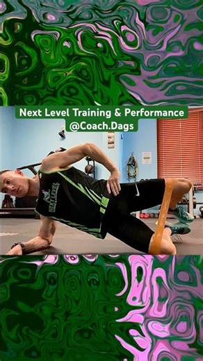 Clam Shells - Side Plank | Improve Hip #Mobility and Glute #Strength