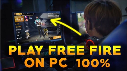 How to play Garena Free Fire on PC/Laptop with Tencent Gaming Buddy emulator?