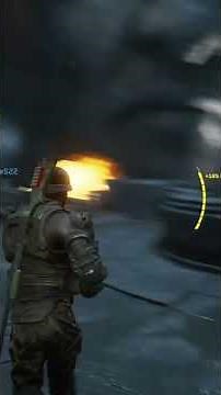 Gets more Intense!! - Alien Fireteam Elite | #shorts #reels