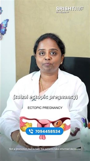 Can you get pregnant after tubal ligation? | Dr. Leena from Srishti IVF, Pondicherry