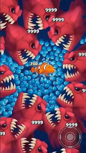 😱wow🐠Fishdom Ads Mini Games New Update :All Levels - Eat Fish Trailer