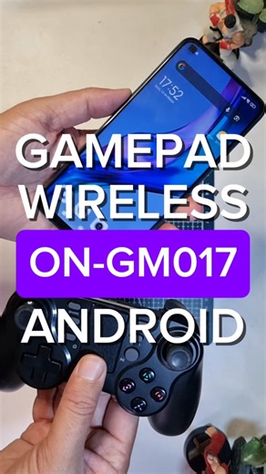 Conectar Controle P4 ON-GM017 no android #shorts #p4 #controlep4 #android #gamepad
