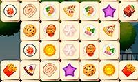 Food Mahjong 🕹️ play free Mahjong games!