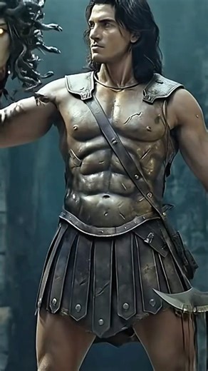 Perseus WILL find HER
