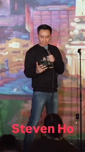 Steven Ho is bringing all the funny! Get your tickets now! https://www.comedyspringfield.com/events/126104 | Springfield Comedy Club