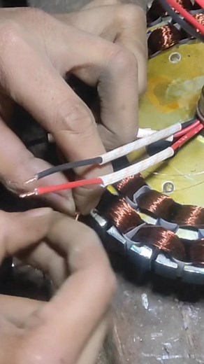 172K views · 1.4K reactions | Celling fan coil connection join. #BetarJogot #training #electric #trending #trendingreels #reelsfb #fbreels #reels #viral #short #Amazing | Betar Jogot | Facebook