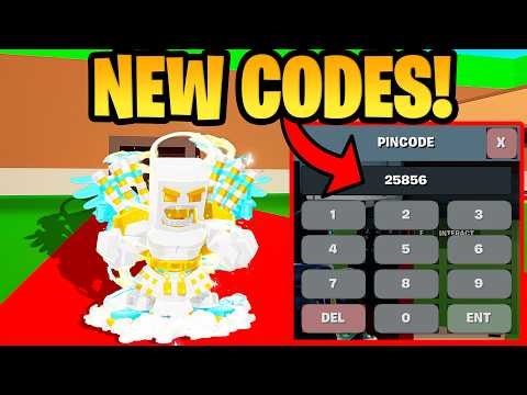 NEW *Admin Codes* All Secret Codes in Steal the Brainrot Fortnite Code by Ferins