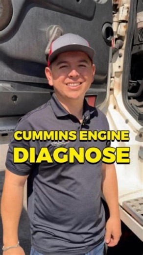 Diagnose like a pro! 💡 Diagnose your Cummins engine! 🛠️: 💻 Laptop Adapter (e.g., NEXIQ) Cummins Insite software Launch Insite, connect, & go to "Fault Codes". Double-click a code: Insite guides diagnosis (sensor, circuit, steps). 🚚 Save time & money! 💰⏰ Questions? Comment below! ❓ 👉Follow me for more Cummins tips! 🚛 #trucks #truckrepair #dieselengine | Oscar Truck ECM