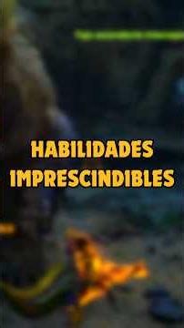 Las MEJORES habilidades para Gran Espada 🔥 #MHWilds #MonsterHunterWilds #Shorts