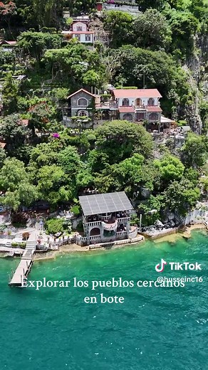 Descubre la belleza de Hotel La Casa Del Mundo en Lago Atitlán