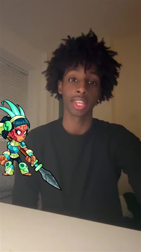 If this blows up I’m reinstalling Brawlhala @Negan #brawlhalla #DJ♟️ | brawlhalla