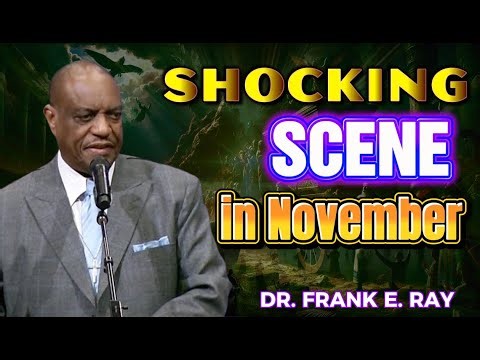 Dr. Frank E. Ray Sermons - The Story That Brings Tears to Many