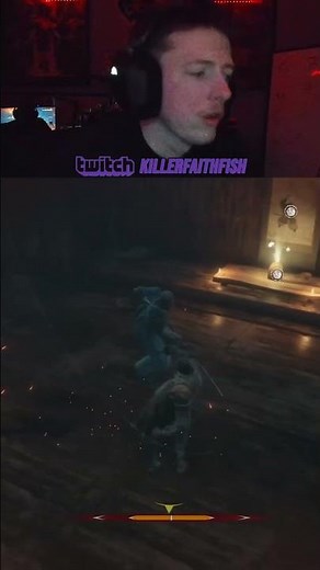 Rage Quit #sekiro #gaming #streamer #killerfaithfish