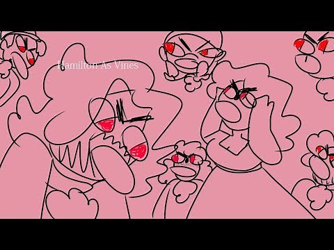 Hamilton As Vines