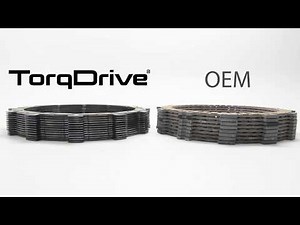 TorqDrive® Technology