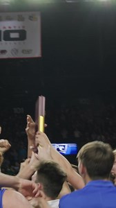 Feeling like a champion 🏆 #GoBruins | UCLA Men's Volleyball