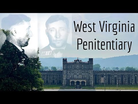 A Century of Horror and Hauntings - West Virginia Penitentiary