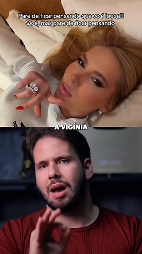 Que vergonha alheia essa postagem dela... | Rafael Aires