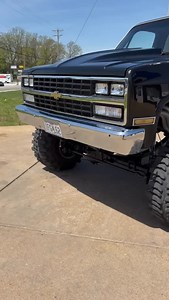 2K views · 17K reactions | Awesome 1984 Chevrolet K30 with a 540ci Big Block on a 8” BDS Lift and 35/16R16 Boggers!‍落 Owner: Micheal Shivers —————————————————— FOLLOW Ultimate Squarebody for more content like this! | Ultimate Squarebody | Facebook