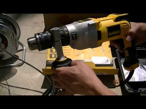 Ударна бормашина DeWalt D21570K - 1300W