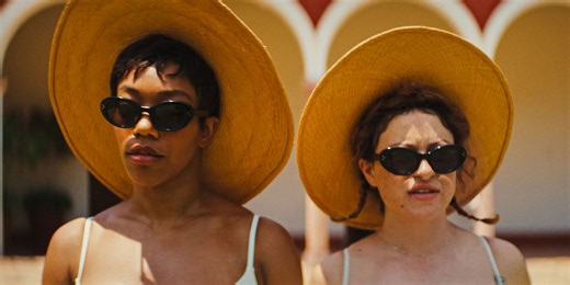 Zoe Kravitz’s 'Blink Twice' Is Jam-Packed With Stanley Kubrick References