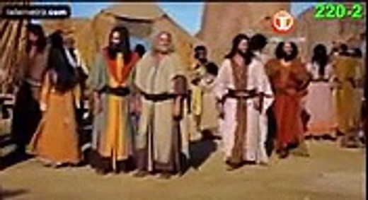 Moises y los diez mandamientos Capitulo 220-2 En Español Latino by El Secreto De Feriha Emir -, tv H