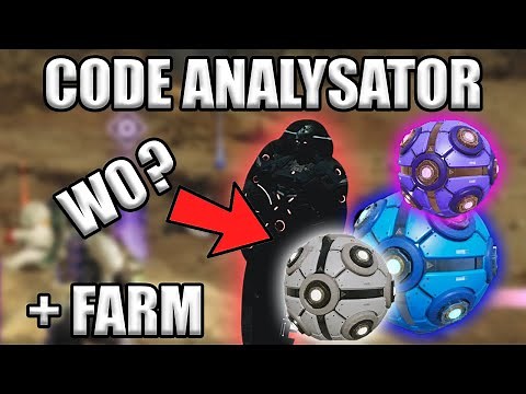 Präzise Code Analysatoren Finden und Farmen | The First Descendant Deutsch