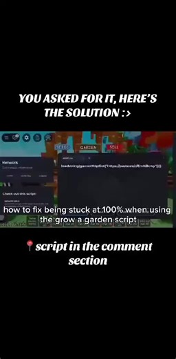 GROW A GARDEN SCRIPT NOT VISUAL NOT PATCHED STILL 💯 WORKING CHECK PINNED COMMENT FOR SCRIPT #spawner #chetaer #excutor #trending #viral #growagarden #roblox #newtrend #scriptgame #KRNL #GROW #delta #fyp #exploit #fyppppppppppppppppppppppp #uzoth #script #dupe #candyblossom #redz