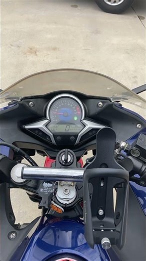 CBR250R mc41 エンジン始動動画