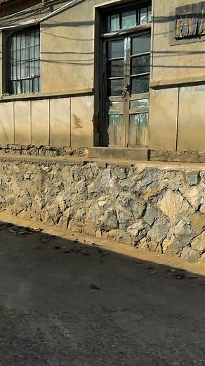 Broken window, but hope remains. 🛠️✨ #Resilience #StayStrong | Jessica Wallace