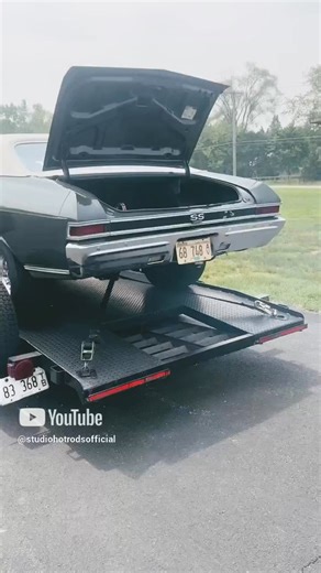 Hot For Big Block | Studio Hotrods